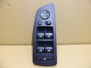 【中古】中古部品 BMW 1シリーズ UD20 パワーウインドウスイッチ 【3310250100-001622757161900】