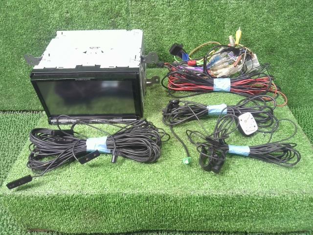 【中古】中古部品 アウトランダー GF8W カーナビゲーション 【3330900100-000025019361310】