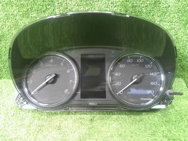 【中古】中古部品 アウトランダー GF8W スピードメーター 【3330900100-000025019361400】