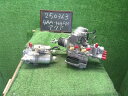 【中古】中古部品 アクア NHP10 ABSアクチュエーター 【3330990200-000025036342500】