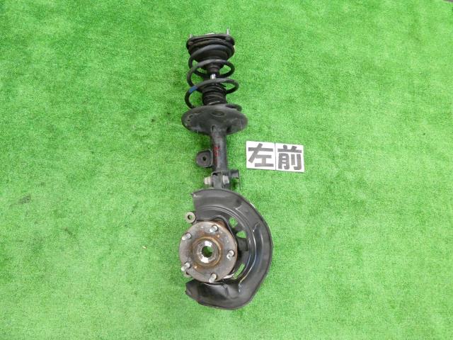 【中古】中古部品 プリウスα ZVW41W 左フロントストラット 【3260250000-000025110750200】