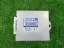 【中古】中古部品 スプラッシュ XB32S ミッションコンピューター 【3260250000-000025113063200】