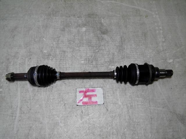 【中古】中古部品 ムーヴ L900S 左フロントドライブシャフト 【3310050100-001700343642200】