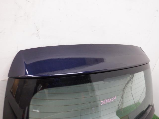 【中古】中古部品 BMW 1シリーズ UD20 バックドア 【3310250100-001622754115800】