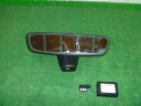 【中古】中古部品 BMW 3シリーズ VR20 ルームミラー 【3310250100-001181658577600】