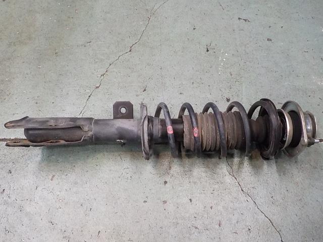 【中古】中古部品 タント LA600S 左フロントストラット 【3260200000-250801000650210】