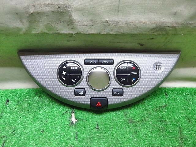 【中古】中古部品 ノート NE11 A/Cスイッチパネル 【3330380100-000031006760900】