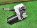 【中古】中古部品 シトロエン C4 B5RFJ フロントワイパーモーター 【3330380100-000031006161600】