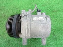 【中古】中古部品 アルト HA25S A/Cコンプレッサー 【3330640100-250801000160700】(2)