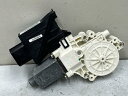 【中古】中古部品 リンカーン ナビゲーター 5LMFL28 左フロントドアレギュレータ・モーター 【3310070100-000090748513220】