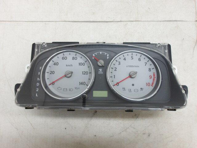 【中古】中古部品 ムーヴ L152S スピードメーター 【3310250100-000253029761400】
