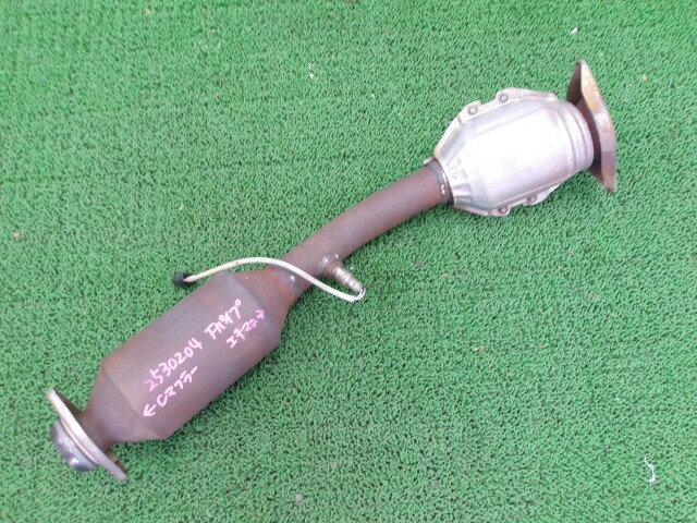 【中古】中古部品 マーチ K13 フロントエキゾーストパイプ 【3310250100-000253020422200】