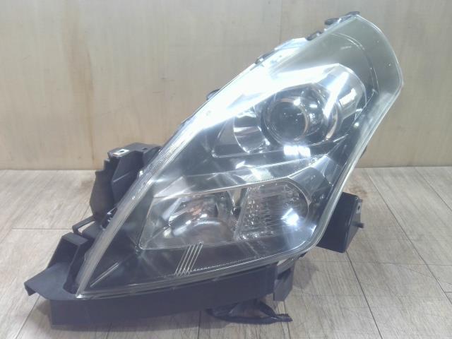 【中古】中古部品 MPV LY3P 左ヘッドランプ 【3310390100-250804000310900】