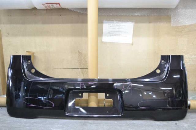 【中古】中古部品 タントエグゼ L455S リアバンパー 【3310580000-250807000215100】