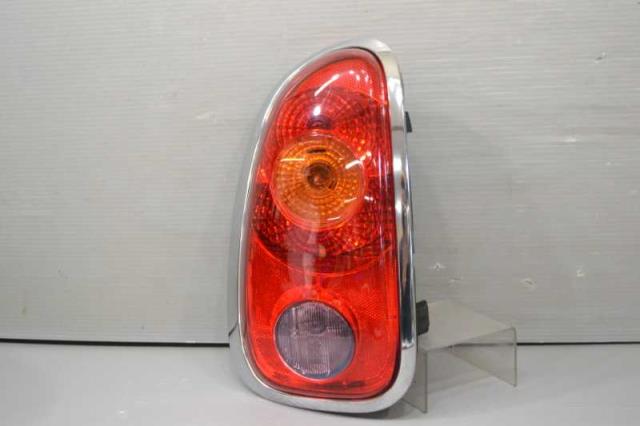 【中古】中古部品 BMW ミニ ZC16A 左テールランプ 【3310580000-250807000115600】
