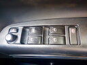 【中古】中古部品 タントエグゼ L455S パワーウインドウスイッチ 【3340140100-000025195561900】