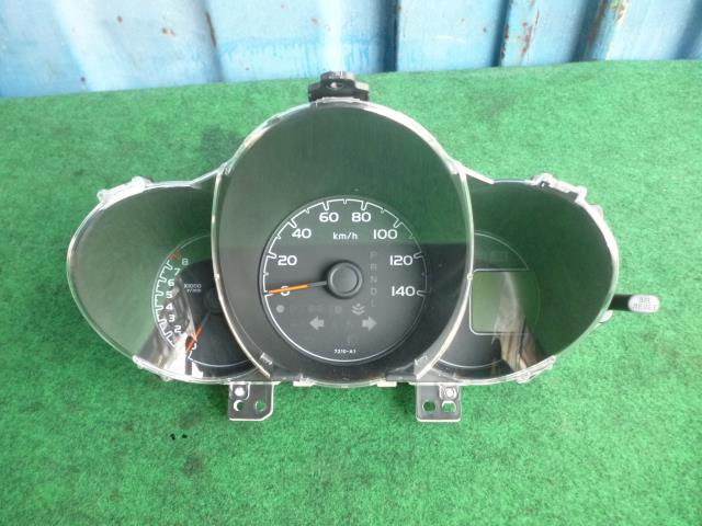 【中古】中古部品 N−BOX JF1 スピードメーター 【3540020100-000007080461400】
