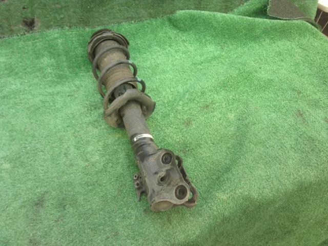 【中古】中古部品 ミライース LA350S 左フロントストラット 【3260240000-250730000450210】