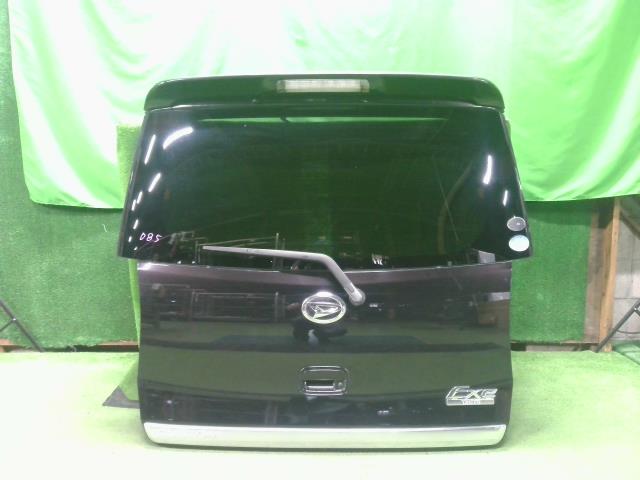 【中古】中古部品 タントエグゼ L455S バックドア 【3310200100-000021608515800】