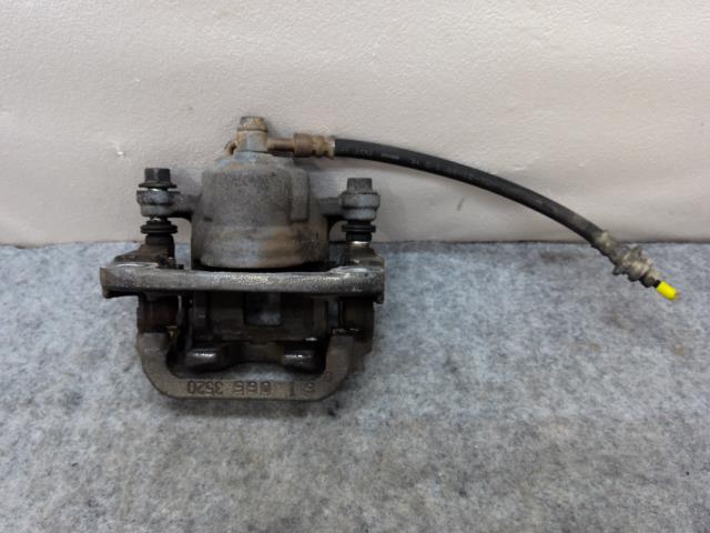 【中古】中古部品 エクストレイル NT31 左リアキャリパー 【3310550000-250507000844460】