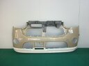 【中古】中古部品 ムーヴキャンバス LA800S フロントバンパー 【3380050000-000037365610100】