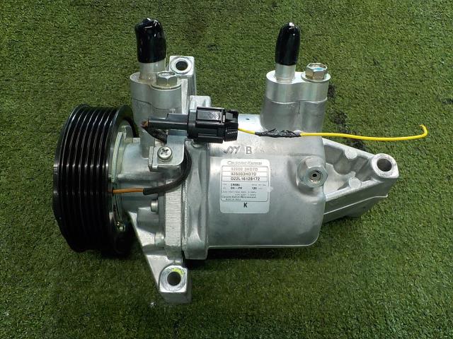 【中古】中古部品 AD VY12 A/Cコンプレッサー 【3260200000-250807000160700】