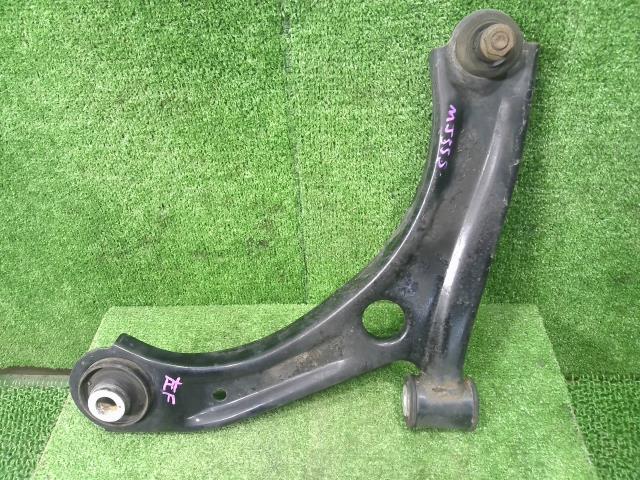 【中古】中古部品 フレア MJ55S 左フロントロアアーム 【3330900100-000025015451740】