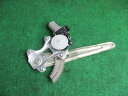 【中古】中古部品 アルト HA35S 右リアドアレギュレータ・モーター 【3540020100-000007080813320】