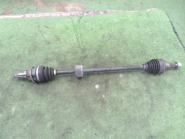 【中古】中古部品 ムーヴコンテ L575S 右フロントドライブシャフト 【3310200100-000022043942100】