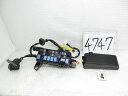 【中古】中古部品 エブリィ DA17V ヒューズボックス 【3500170000-250812502667800】