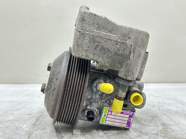 【中古】中古部品 ベンツ Sクラス 140057 パワステベーンポンプ 【3310070100-0001...