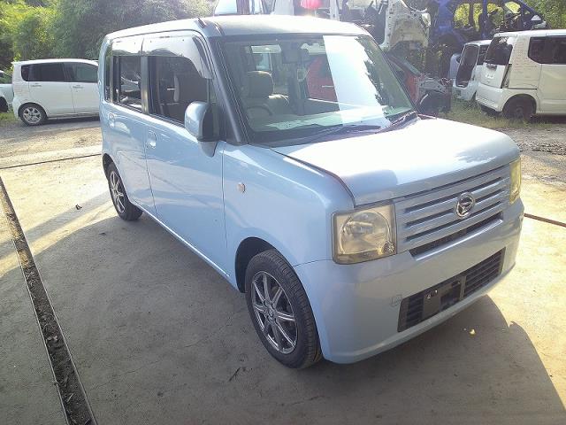 【中古】中古部品 ムーヴコンテ L575S エアクリーナー 【3340030100-008922800029050】