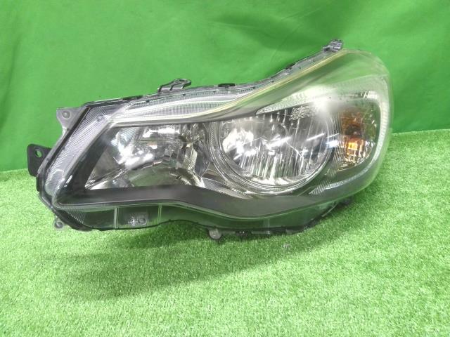 【中古】中古部品 インプレッサ GP6 左ヘッドランプ 【3310200100-000022131610900】