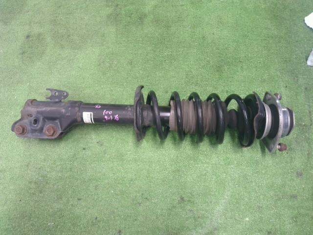 【中古】中古部品 タント L375S 右フロントストラット 【3310200100-000022110050110】