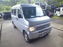 【中古】中古部品 アクティ HH5 左フロントドアレギュレータ・モーター 【3340030100-190777700013220】