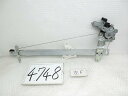 【中古】中古部品 スペーシア MK32S 左フロントドアレギュレータ・モーター 【3500170000-250816500913220】