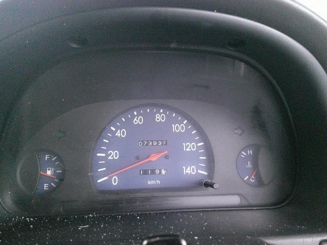 【中古】中古部品 プレオ RA1 スピードメーター 【3340030100-336742000061400】