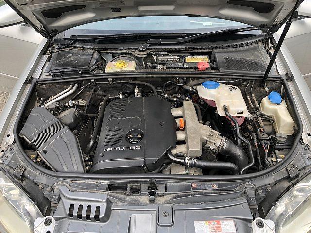 【中古】中古部品 アウディ A4 8EBFB インタークーラー 【3310070100-0000Y0769320500】