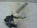 【中古】中古部品 N-ONE JG1 右リアドアレギュレータ・モーター 【3310160100-000004388813320】