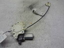 【中古】中古部品 N-BOX JF1 左リアドアレギュレータ・モーター 【3310160100-000004447813420】