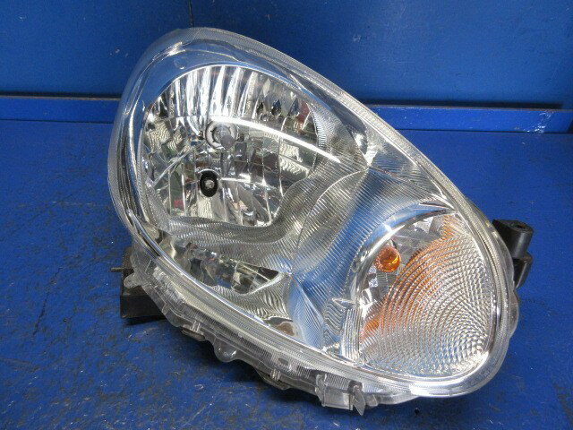 【中古】中古部品 マーチ K13 右ヘッドランプ 【3310270100-000014882710800】