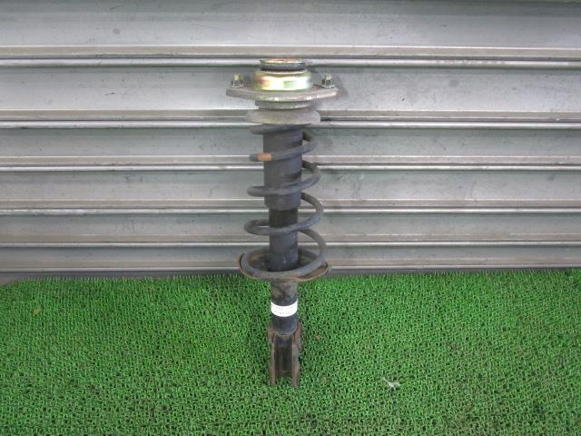【中古】中古部品 キャリィ DA52T 左フロントストラット 【3330540100-250613000150210】