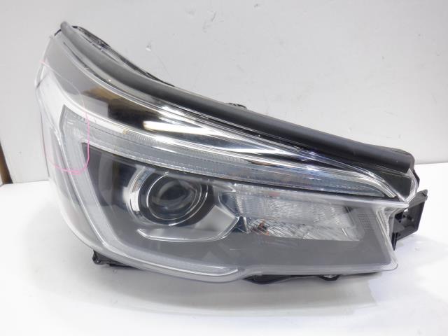 【中古】中古部品 フォレスター SKE 右ヘッドランプ 【3310250100-000002080710800】