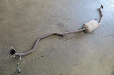 【中古】中古部品 ムーヴ L175S フロントエキゾーストパイプ 【3340180100-250819000122200】