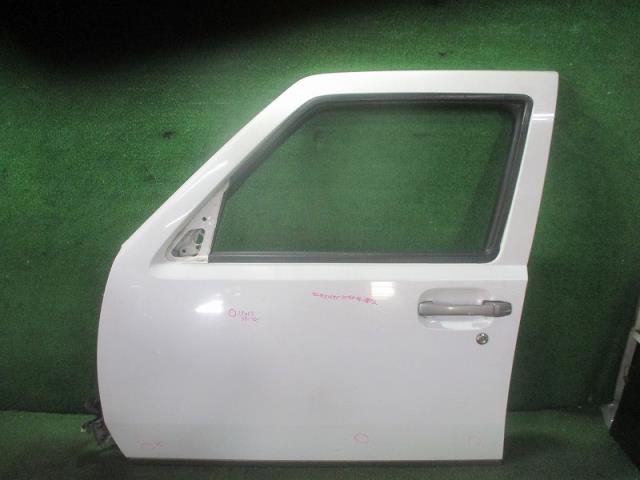 【中古】中古部品 ラシーン RFNB14 左フロントドア 【3500080000-250501000113200】