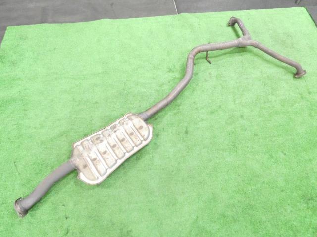 【中古】中古部品 エクシーガ YA5 エキゾーストセンターマフラー 【3260250000-000025113722300】