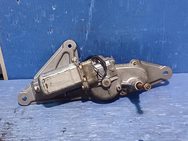 【中古】中古部品 ムーヴ L150S リアワイパーモーター 【3310050100-000213022661700】