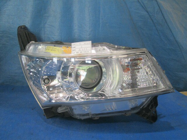 【中古】中古部品 ルークス ML21S 右ヘッドランプ 【3310160100-000004460910800】