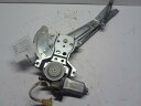 【中古】中古部品 ムーヴ L900S 右フロントドアレギュレータ・モーター 【3310160100-000004460713120】