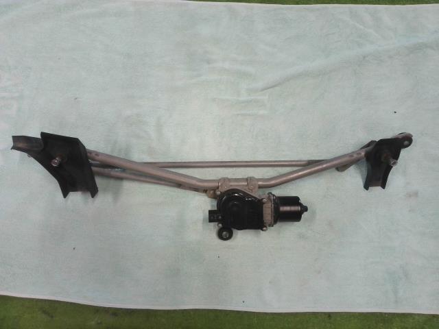 【中古】中古部品 クロスビー MN71S フロントワイパーモーター 【3310200100-000022040761600】